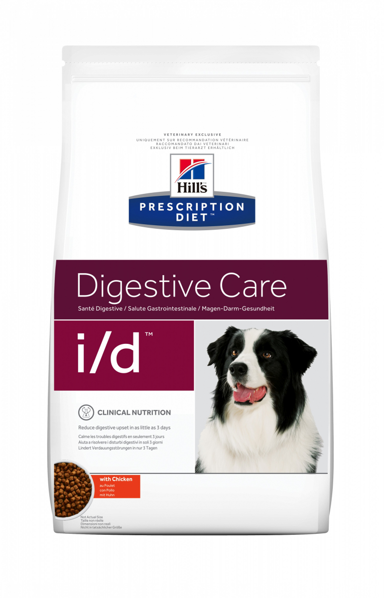 HILL�S Prescription Diet I/D Digestive Care für Hunde