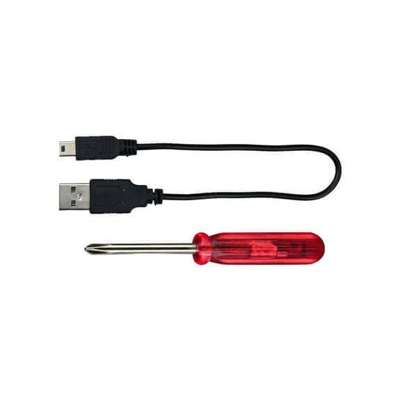 USB Flash anilla luminosa