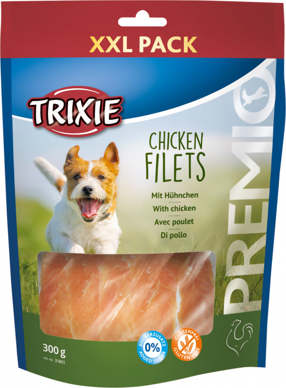 PREMIO Chicken Filetes XXL Pack