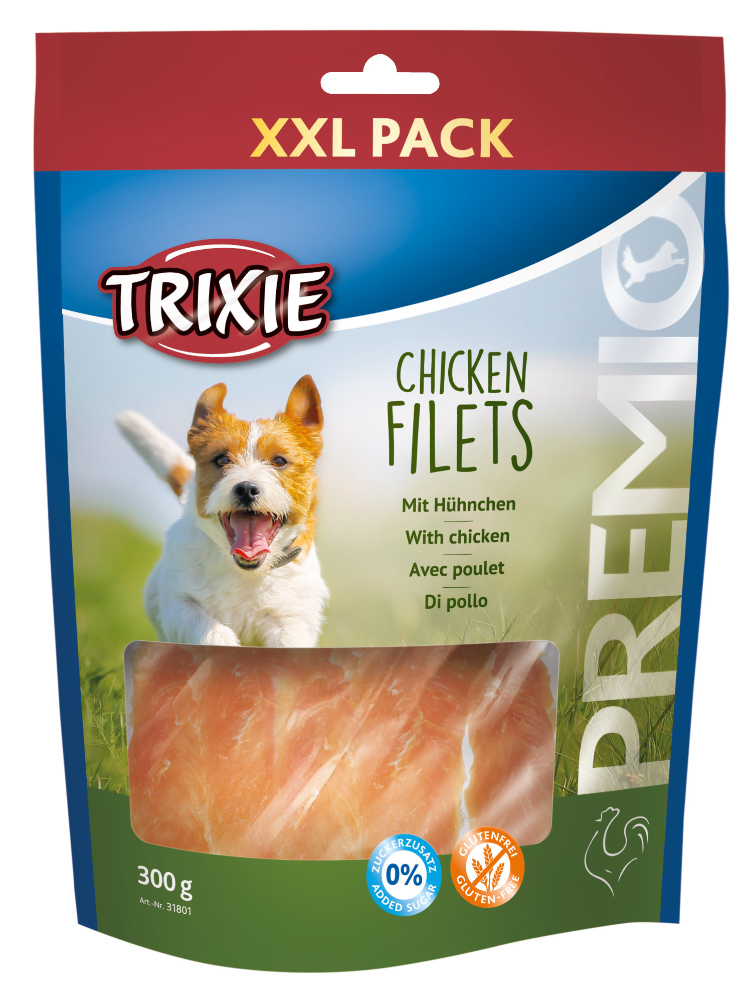 PREMIO Chicken Filets XXL Pack