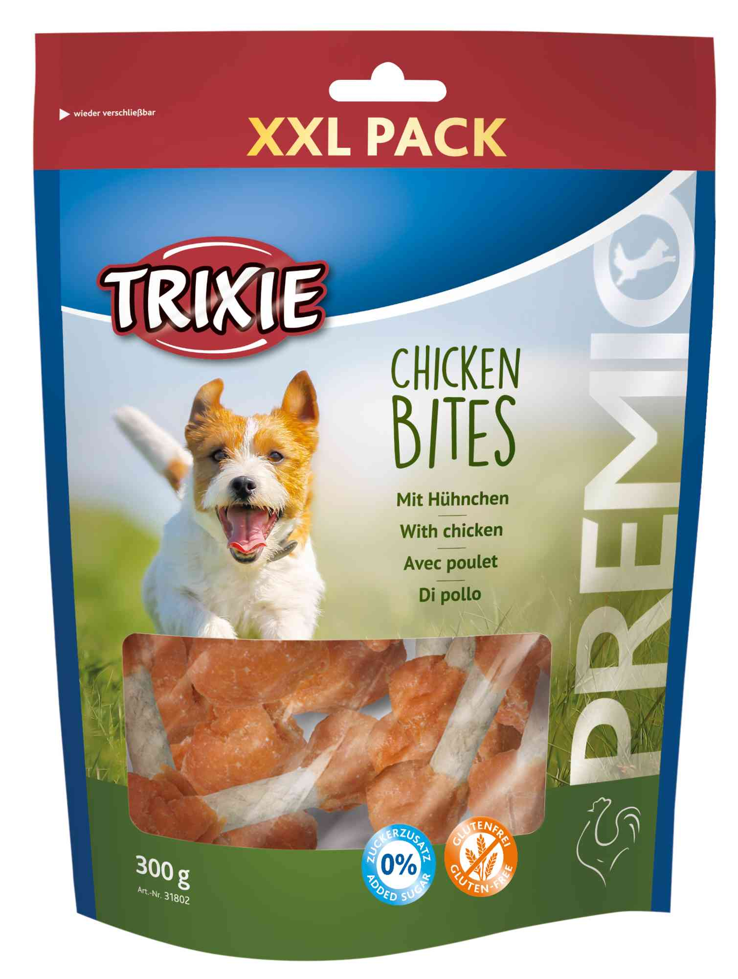 PREMIO Chicken Bites XXL Pack