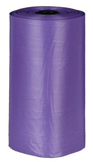 universal Kotbeutelspender- Lilas mit Lavendelduft Trixie