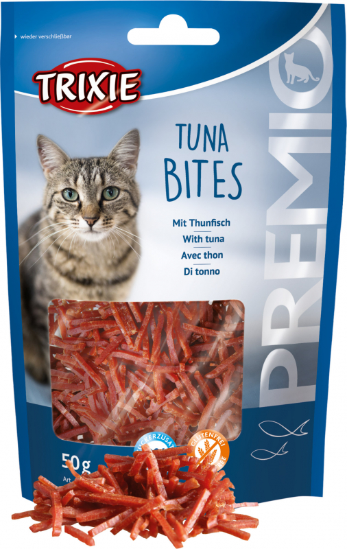 PREMIO Tuna Bites