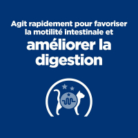 HILL'S Prescription Diet i/d Digestive Croquettes pour Chat et Chaton au Poulet 