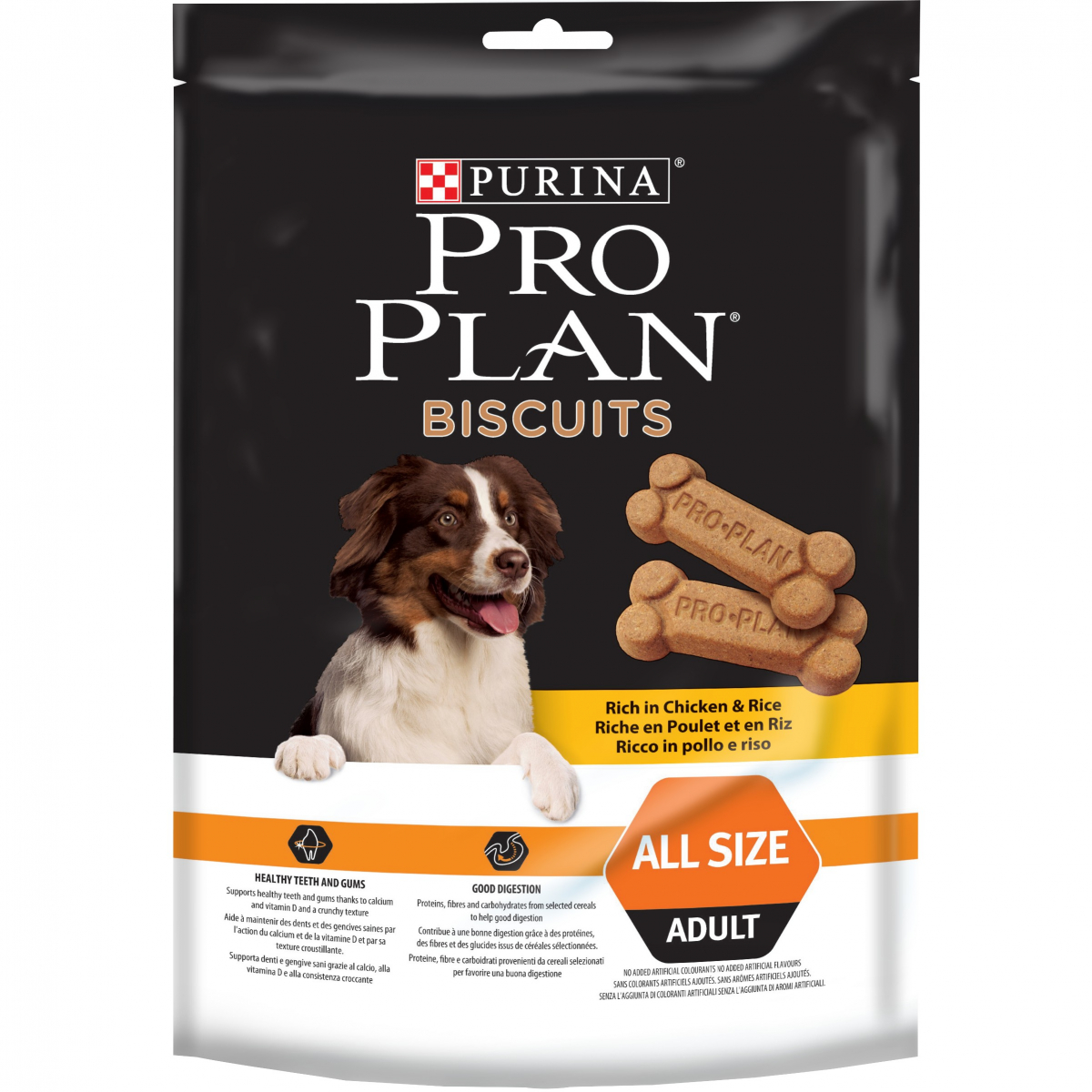 PROPLAN DOG Biscuits au poulet