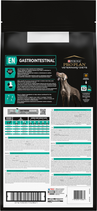 Pro Plan Veterinary Diets EN Gastro-intestinal