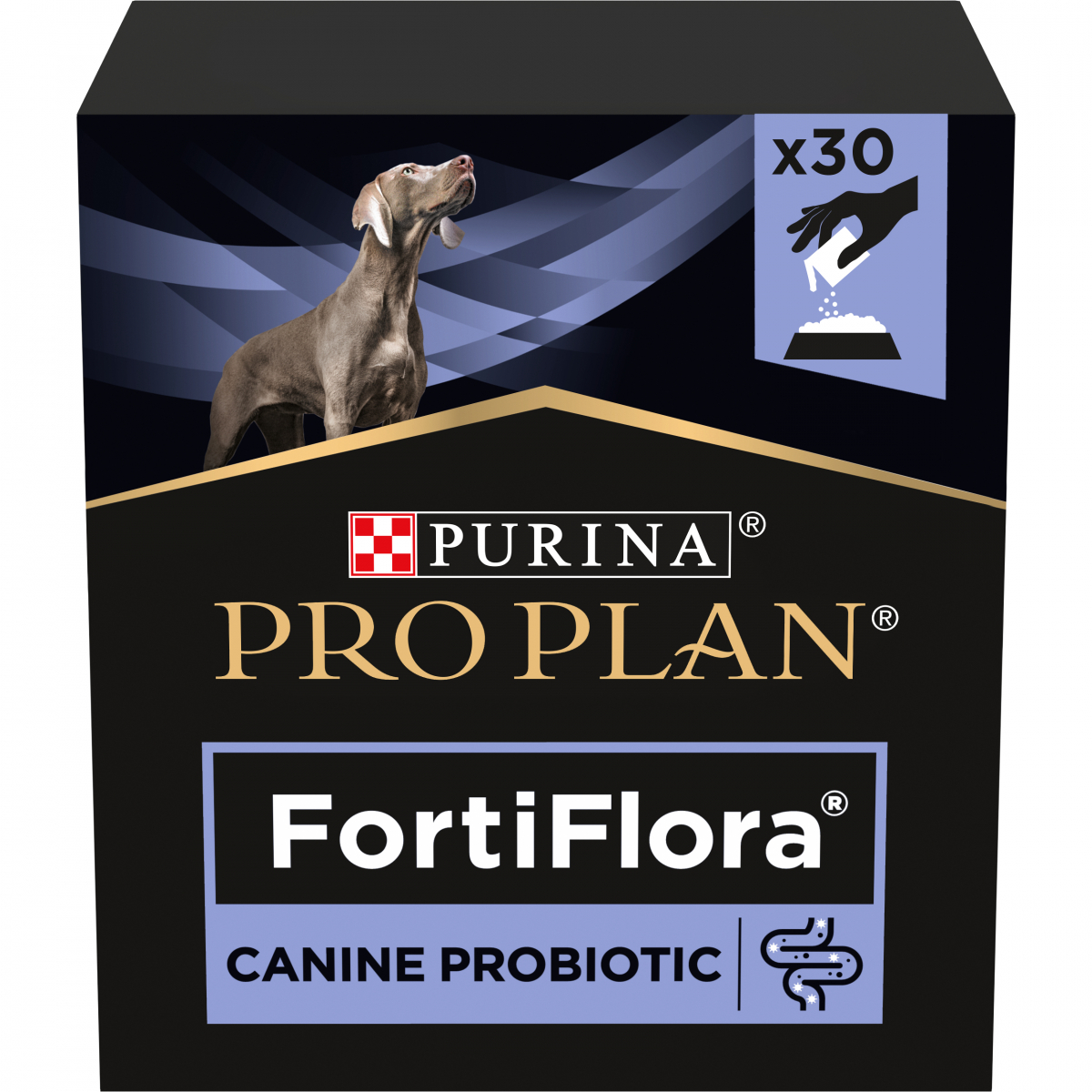 Purina FORTIFLORA Pro Plan Veterinary Diets Probiotiques