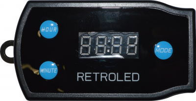 Timer SuperFish pour Retroled