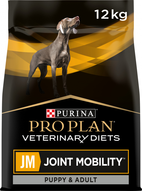 Pro Plan Veterinary Diets JM Joint Mobility