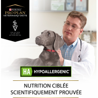 Pro Plan Veterinary Diets HA Hypoallergenic