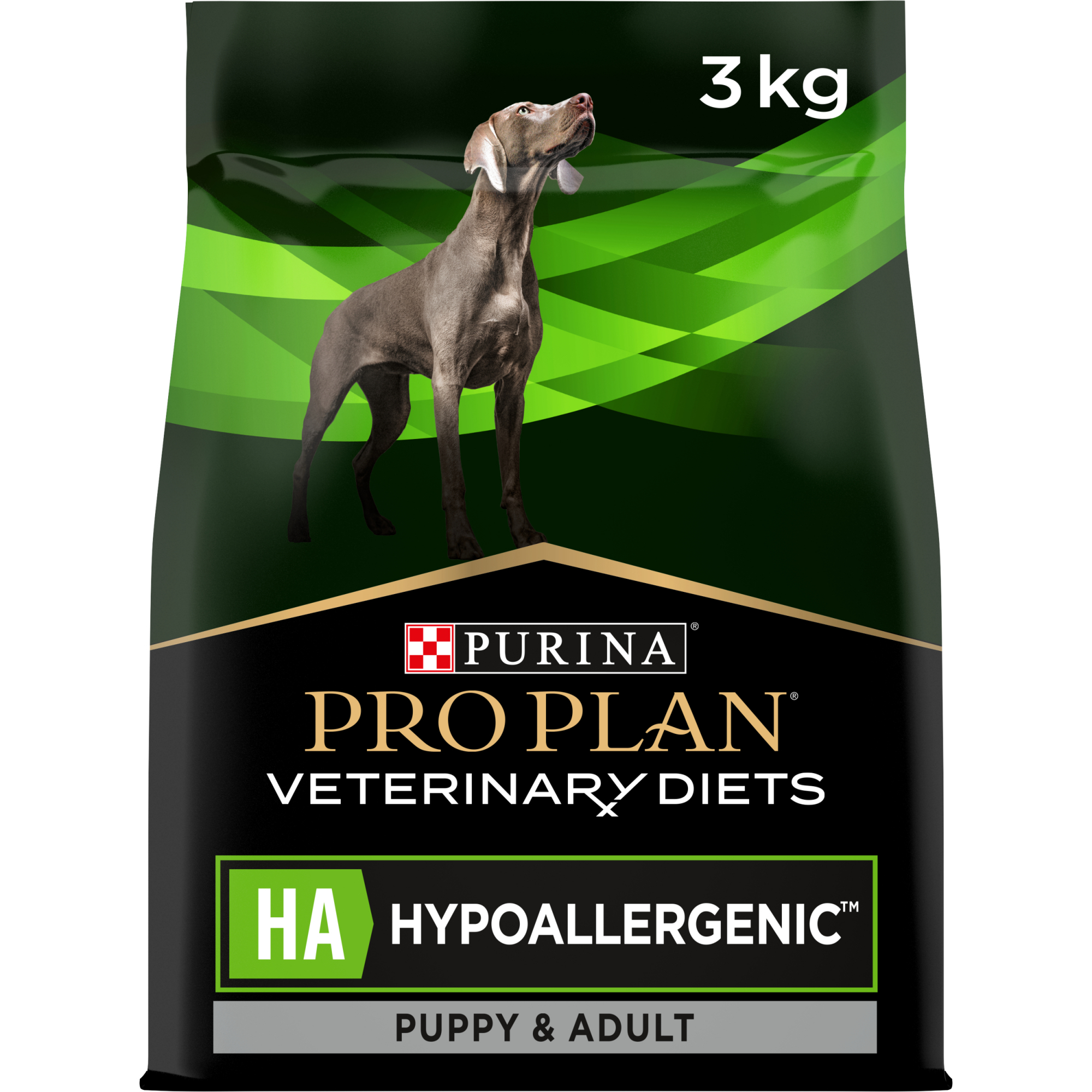 Pro Plan Veterinary Diets Hund HA Hypoallergenic