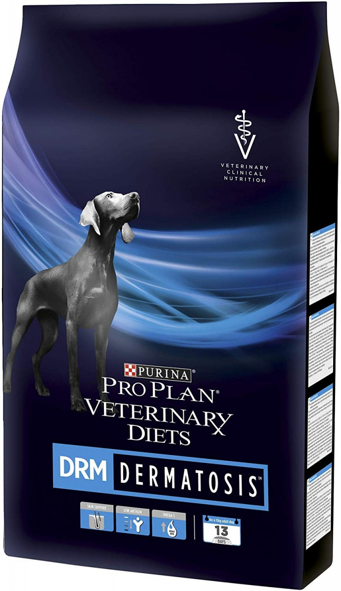 Pro Plan Veterinary Diets Dermatosis für Hunde