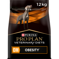 Proplan Veterinary Diets Canine OM Obesity Management