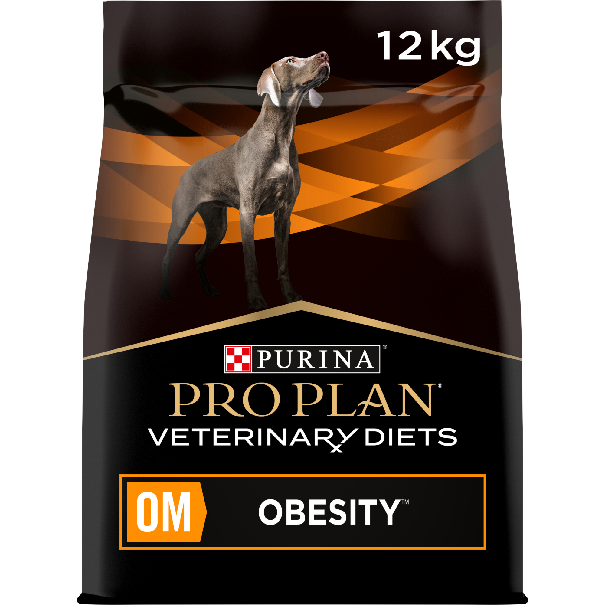 Alimentação veterinária para cão obeso Purina Pro Plan Veterinary Diets Canine OM Obesity Management
