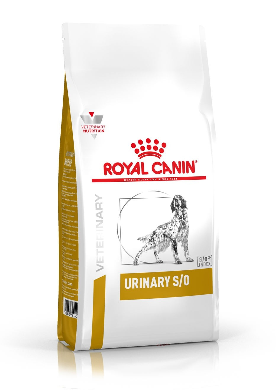 Royal Canin Veterinary Urinary S/O Alimentação veterinária para cão com problemas urinários e renais