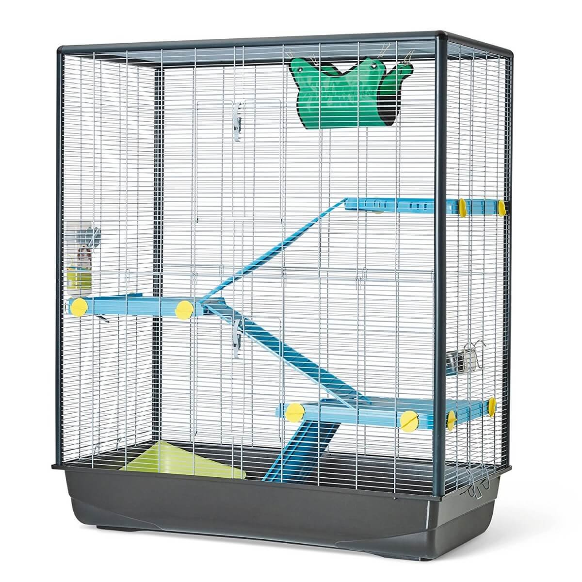 Cage pour Furet et Rat - 100 cm - Zeno 3 Empire