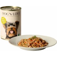 Dog´s Love BIO Pollo Comida húmeda para perros 100% ecológico