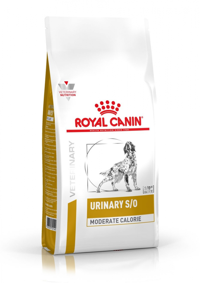 Royal canin Urinary s/o moderate calorie Veterinary diet croquette pour chat