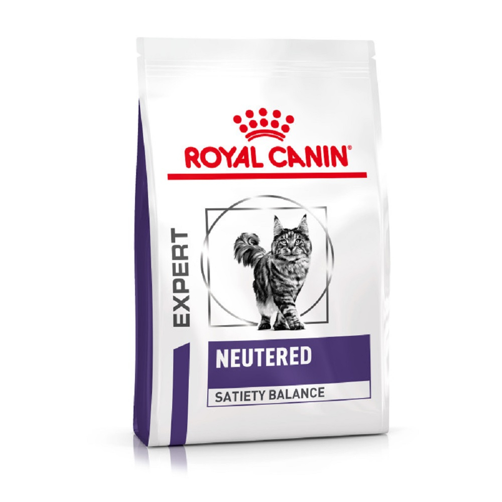 Royal Canin Expert Feline Neutered satiety balance
