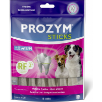 PROZYM RF2 Sticks dentales patentados para perros