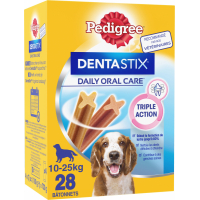 PEDIGREE DENTASTIX Sticks dentales para perros medianos