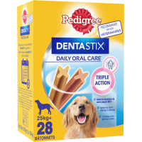 Dentastix Pedigree per cani grandi