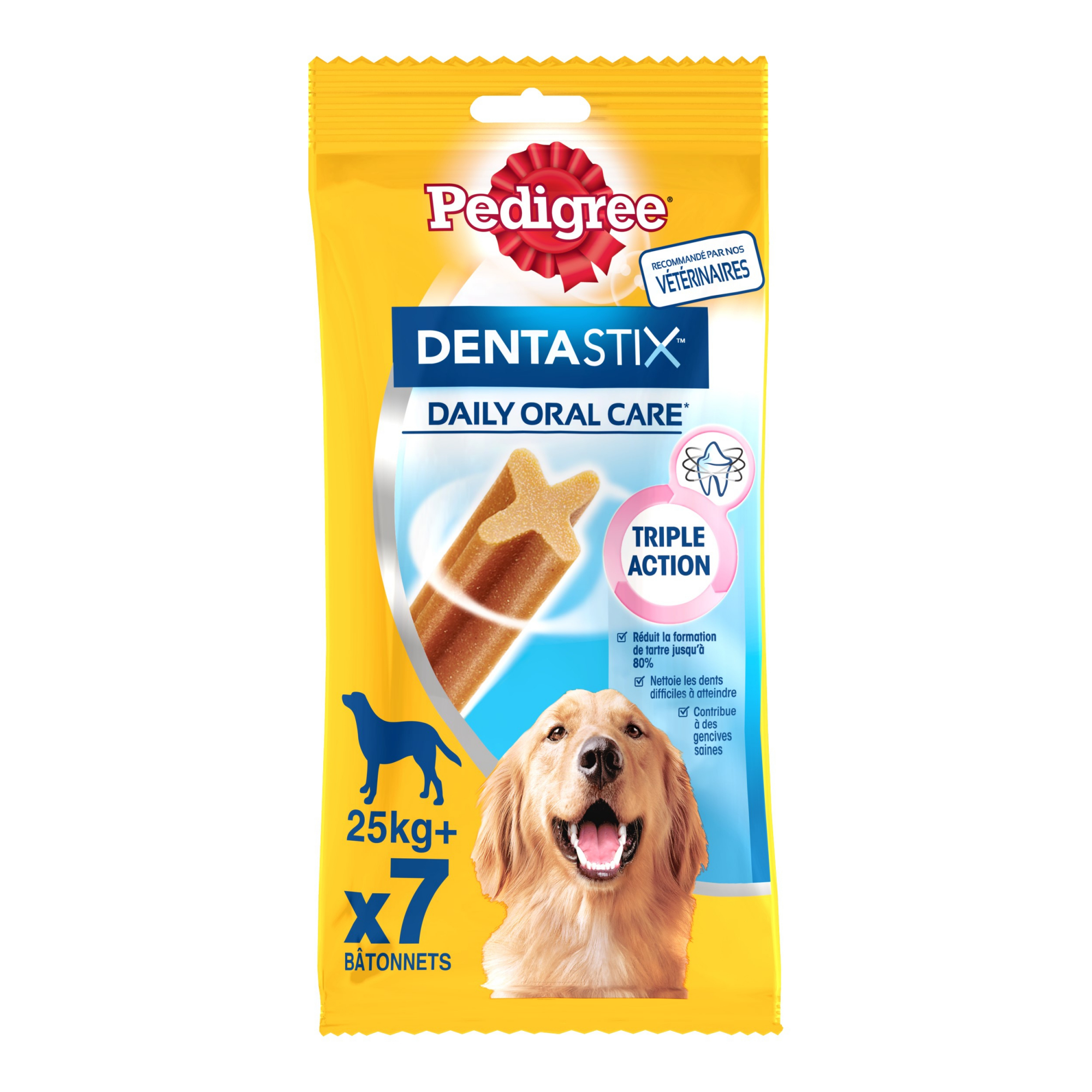 Dentastix Pedigree voor grote honden