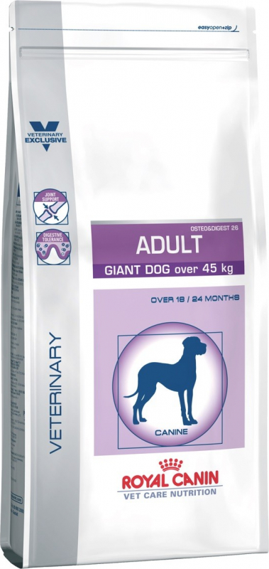 Royal Canin Vet Care Dog Adult Giant Osteodigest
