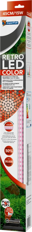 Tube LED Retroled Color / Couleur Remplacement T5 / T8