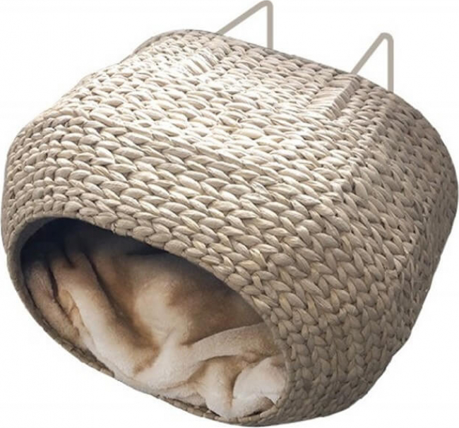 Hamac De Radiateur Bed Sunrise Naturel Pour Chat