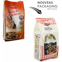 Tyrol Good & Opimal voermengeling voor konijnen