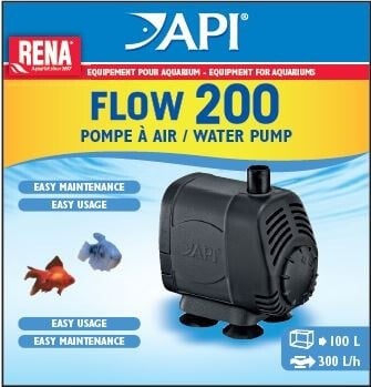 Pumpe New flow von Rena