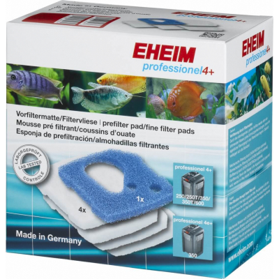 Filtro externo para aquário PRO 4+ Termo Eheim