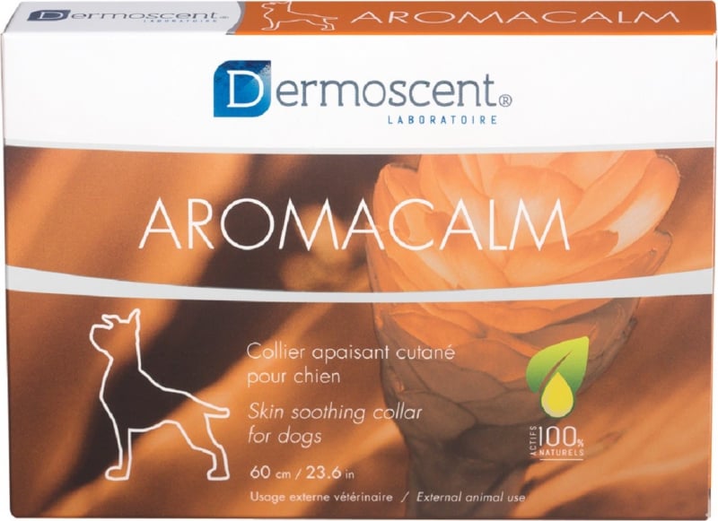 Dermoscent Aromacalm Dermo- kalmerende huidhalsband voor honden
