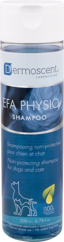 Dermoscent EFA Physio Shampoo nutri-protecteur