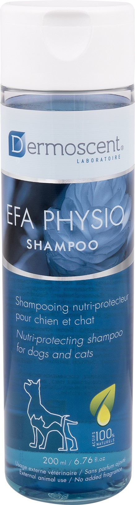 Dermoscent EFA Physio Shampoo nutri-protettore