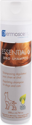Dermoscent Essential 6 Sebo Shampoo shampoing sébo- régulateur