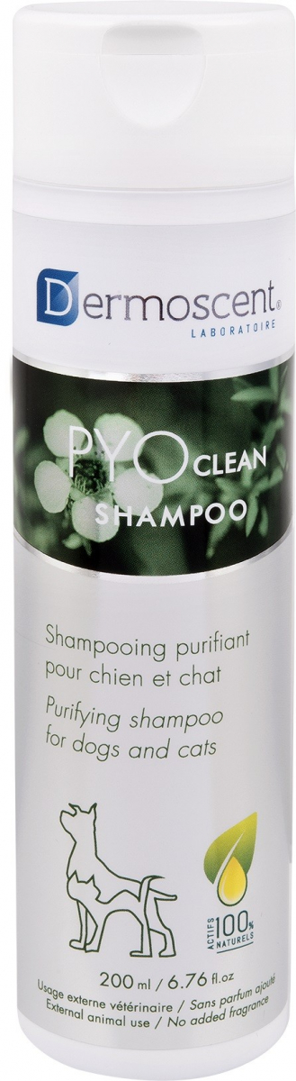 Dermoscent PYOclean Shampoo 