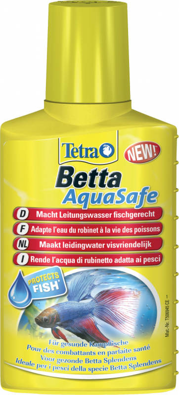 TETRA Betta Aquasafe