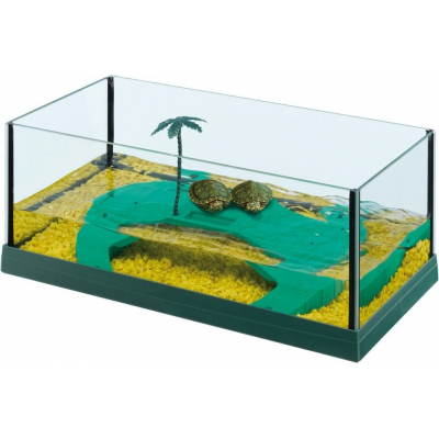 levend accessoires toelage Terrarium voor schildpadden en reptielen: vanaf €59.99!