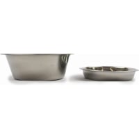 Zoomalia Stainless Steel Bowl