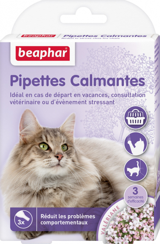 Beaphar Catcomfort Collar de feromonas relajante para gatos