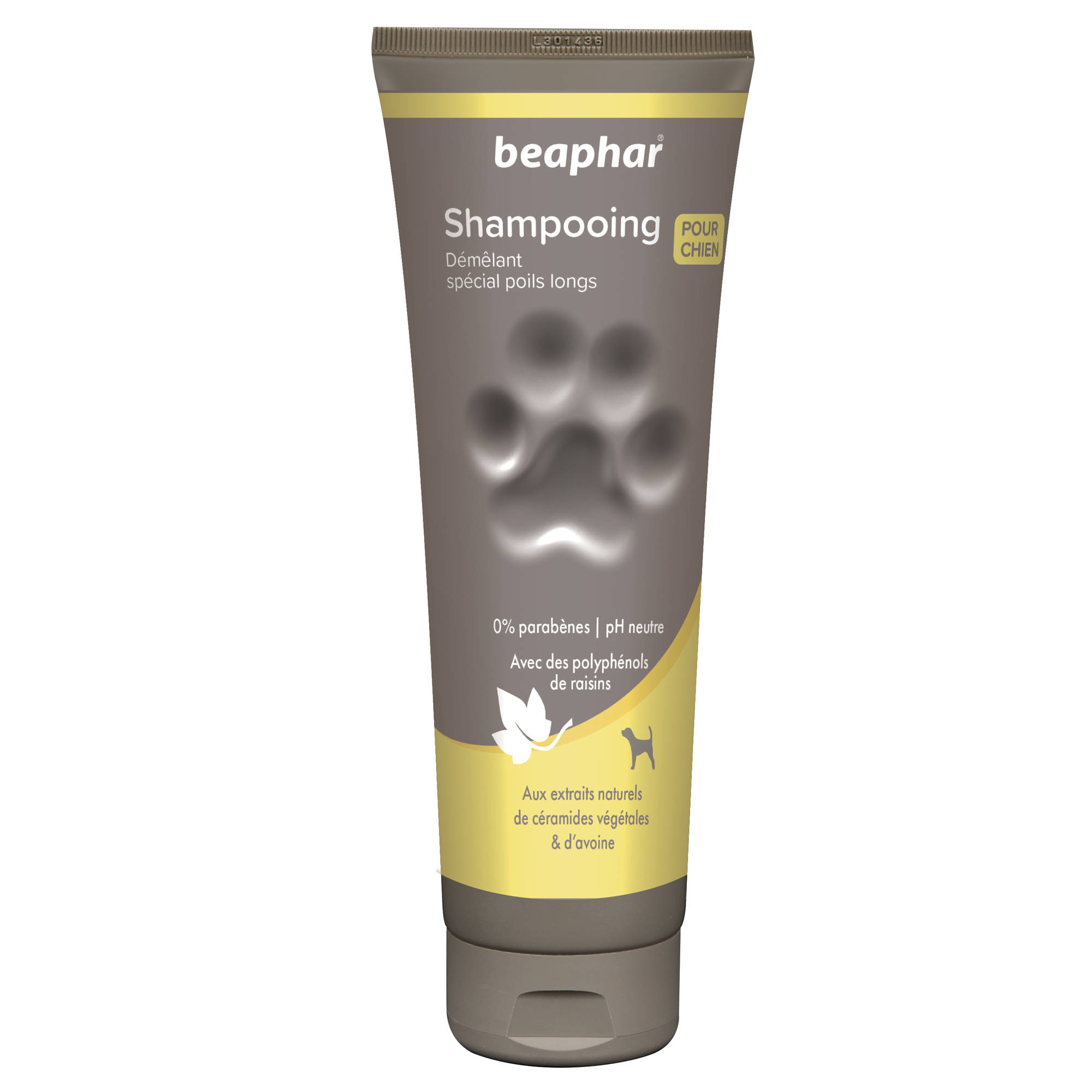 Shampoo Premium districante speciale pelo lungo