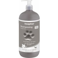 Shampoing Premium pelage blanc à l’extrait d’edelweiss et au lait de karité