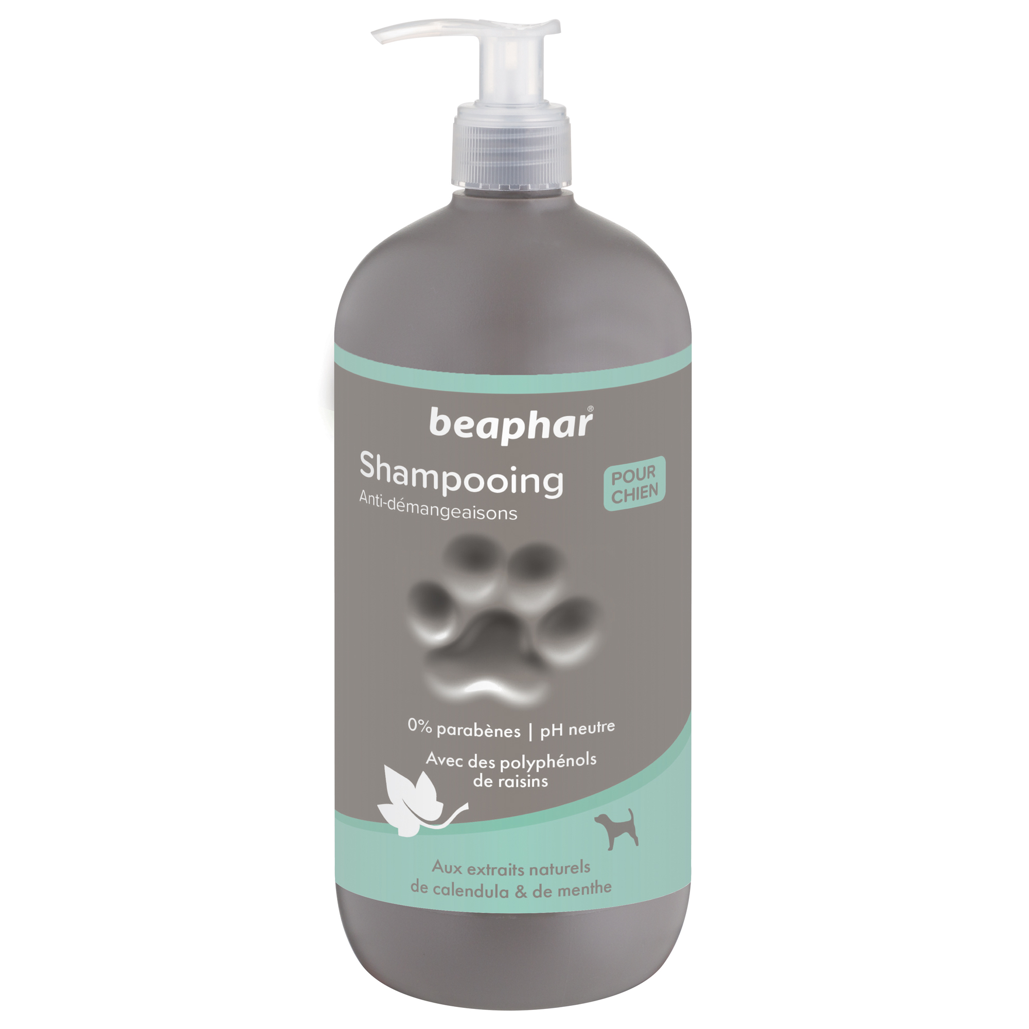 Shampoo para cães com pele sensível Premium Béaphar Anti-comichão