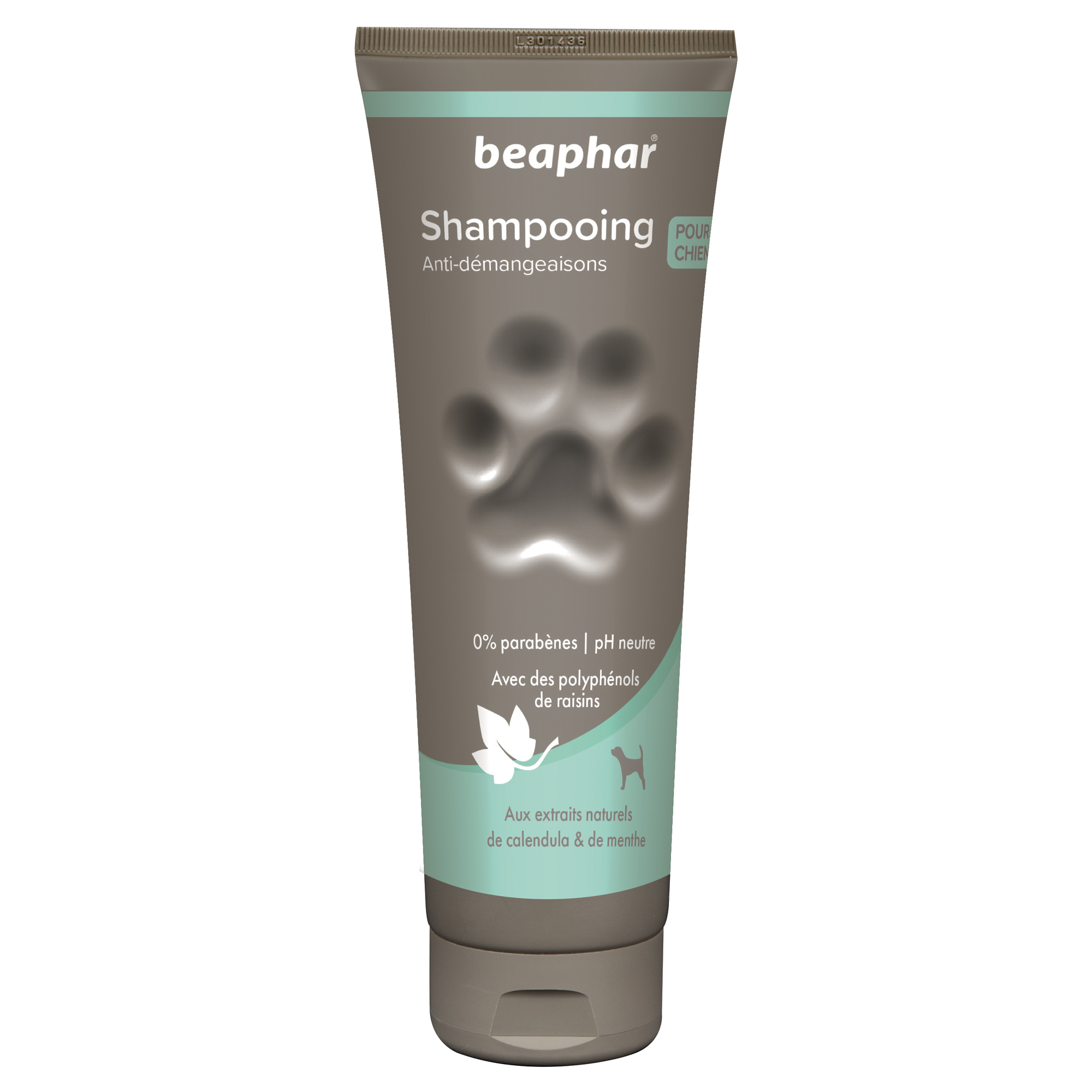 Shampoo para cães com pele sensível Premium Béaphar Anti-comichão