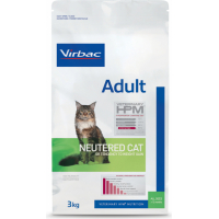 Virbac Veterinary HPM Adult Neutered Cat