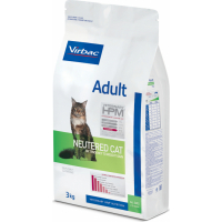 VIRBAC Veterinary HPM Adult Neutered für erwachsene, sterilisierte Katzen