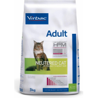 Virbac Veterinary Hpm Adult Neutered Cat