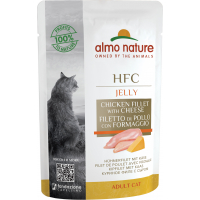 Natvoer ALMO NATURE HFC Classic Cuisine voor katten en kittens